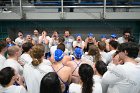 Swimming vs USCGA  Wheaton College Swimming & Diving vs US Coast Guard Academy. - Photo By: KEITH NORDSTROM : Wheaton, Swimming, Diving